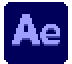 Pixel icon of Adobe After Effects