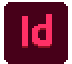 Pixel icon of Adobe Indesign
