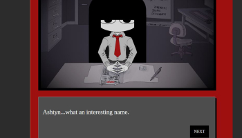 The manager calling Ashtyn by her name.